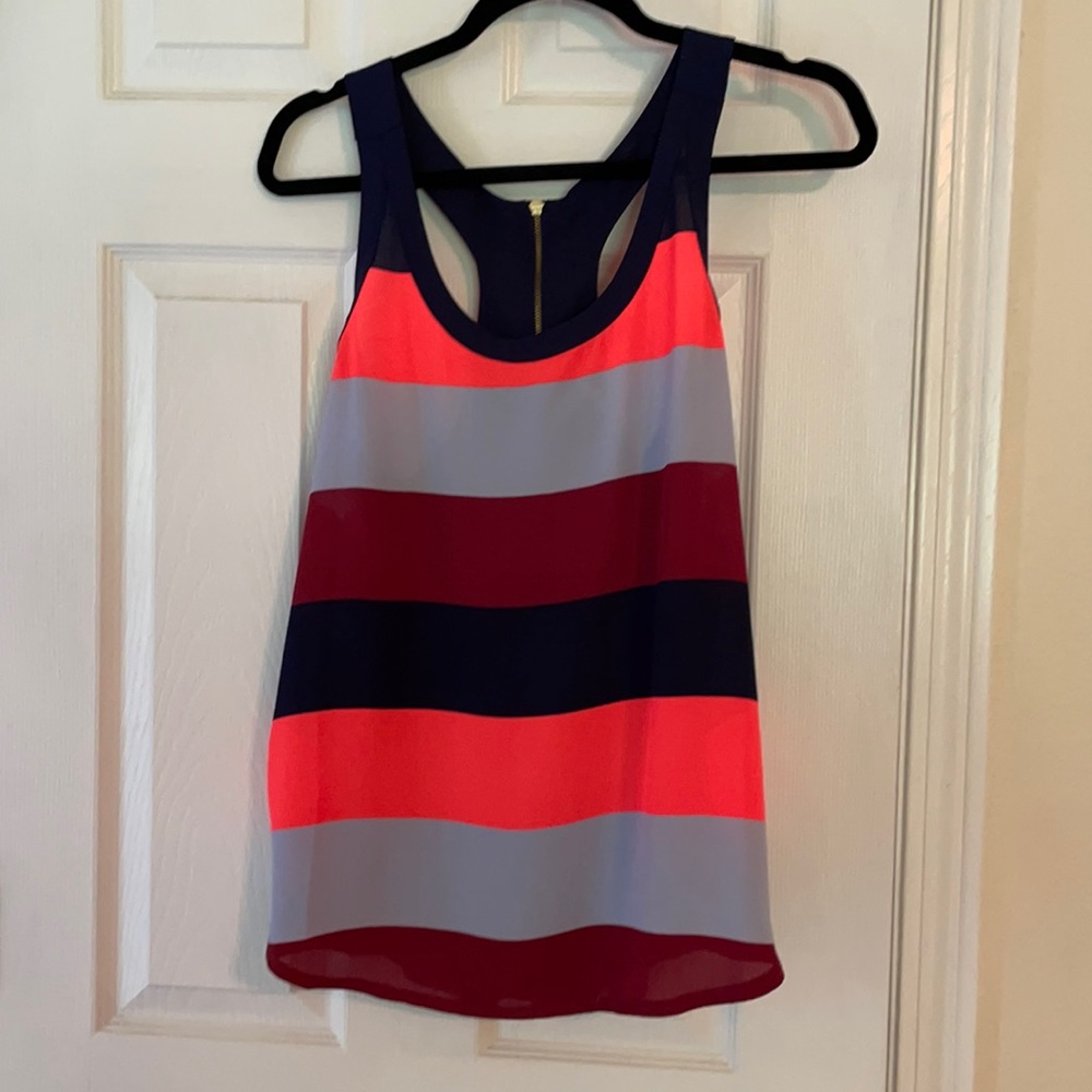 Blouse tank